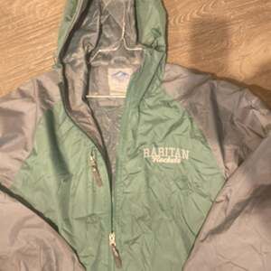 Ohiopyle Water Resistant Hooded Zip Up Jacket